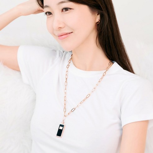 여성용 향수 목걸이의 매력