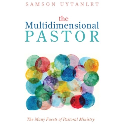 The Multidimensional Pastor Hardcover, Resource Publications (CA)