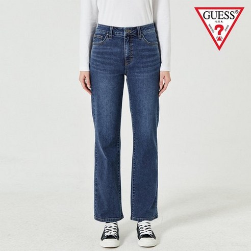 게스 YO1D9010 에센셜뉴 슬림 스트레이트-PICK196136