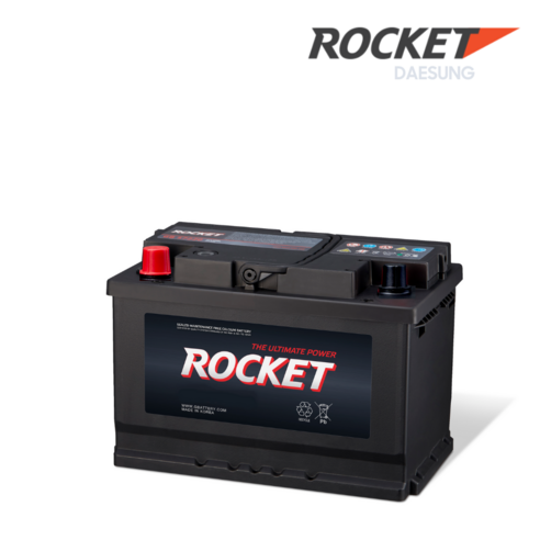 델코 DIN90R 스타리아 LPG 대우 윈스톰 차량 CMF80R-DIN 호환 배터리, 로케트 GB95R, 폐배터리 반납안함(공구X), 1개