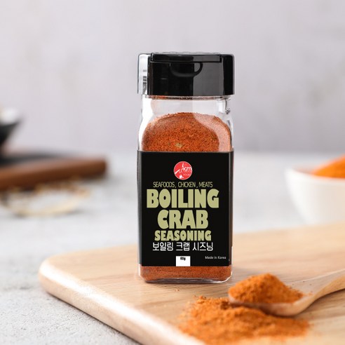 단 한 봉지로 완성하는 특별한 미식, 아이엠소스 보일링크랩시즈닝