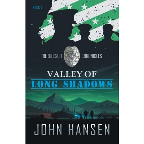 Valley of Long Shadows Paperback, John R. Hansen Incorporated, English, 9781735803029