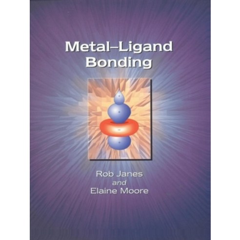 (영문도서) Metal-Ligand Bonding Paperback, Royal Society of Chemistry, English, 9780854049790