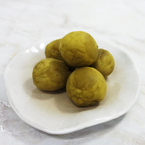 홍쌍리 감로매: 자연과 시간이 빚어낸 깊은 풍미