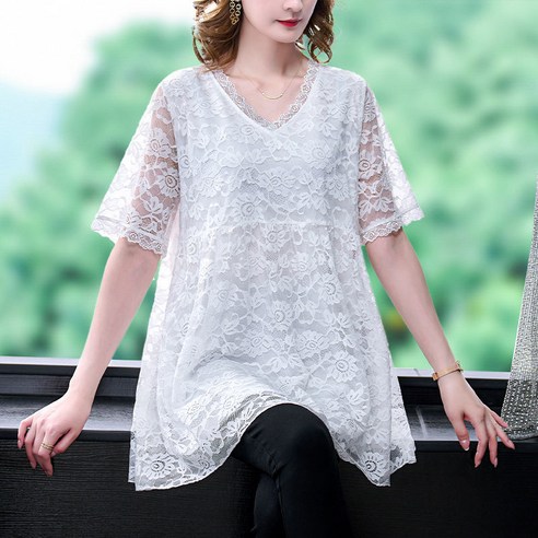 시원하고 세련된 여름룩