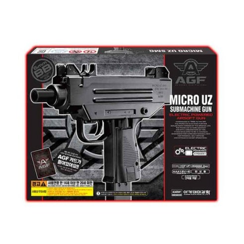 아카데미과학 MICRO UZ 마이크로우지 SMG 17403, 단품