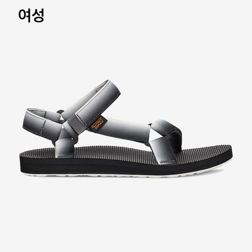 테바 [본사정품] 여성 오리지널 유니버설 그라디에이트 (BKW) STVF2314372-BKW