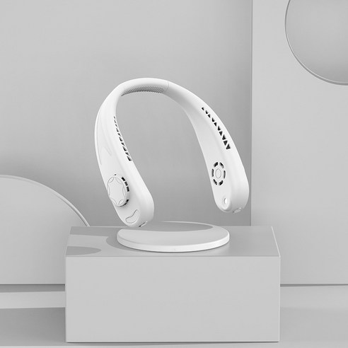 Ailim 휴대용 USB 미니 선풍기, 핑크