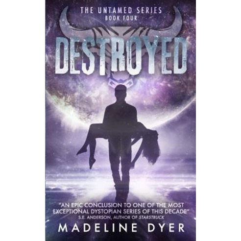 Destroyed Paperback, Ineja Press, English, 9780995719187
