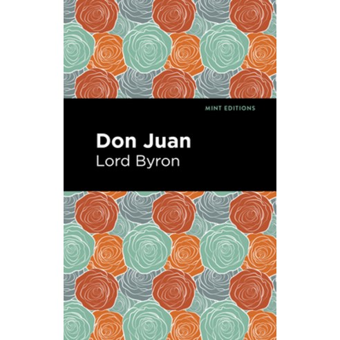 (영문도서) Don Juan Hardcover, Mint Editions, English, 9781513207438
