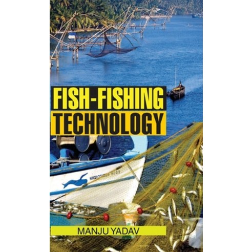 (영문도서) Fish-Fishing Technology Hardcover, Discovery Publishing House ..., English, 9789350562680