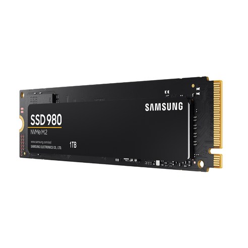 숨겨진 잠재력을 깨우는 삼성 980 M.2 NVMe (1TB)