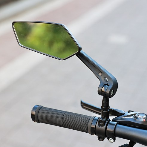 온빛 사이드미러로 더 안전하고 편안한 라이딩을 즐기세요!