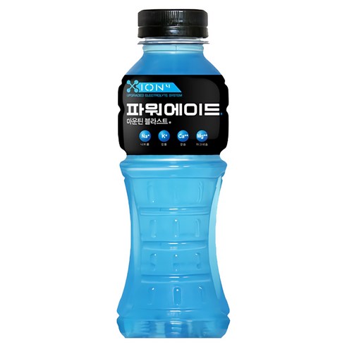 코카-파워에이드600ml(20페트), 20개, 600ml