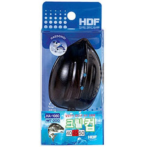 해동 HDF 크릴컵 HA-1080 주걱컵 밑밥주걱 밑밥통 크릴백, 40, 1개