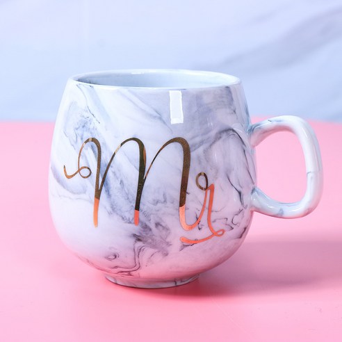 [SW] 플라밍고 커피 머그잔 세라믹 머그잔 여행 컵 귀여운 고양이 발 Ins 72*85mm H1215, U0213Grey