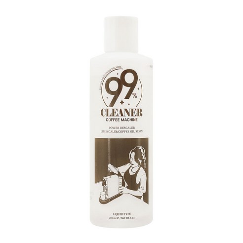 홈트너 커피 머신 클리너 200ml, 1개