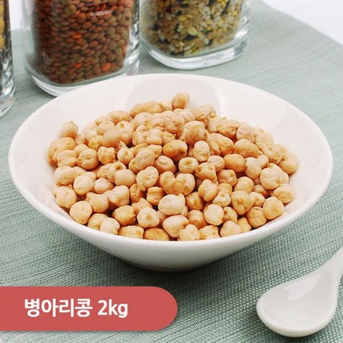 건강한밥상 [건강한밥상]병아리콩 (미국) 2kg