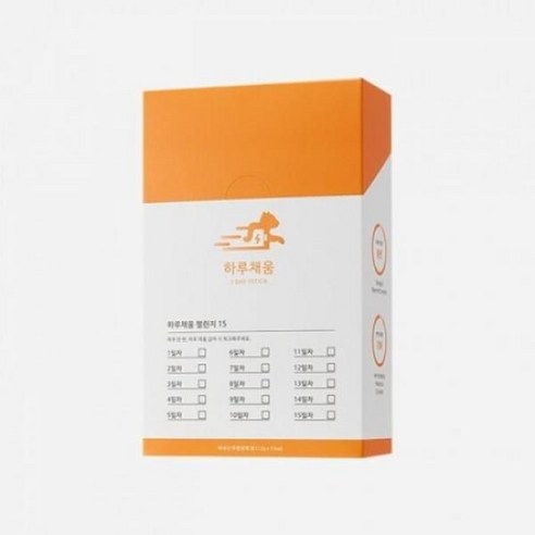 프로젝트21 하루채움 무항생제닭 15개입