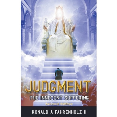 (영문도서) Judgment Paperback, Ronald Fahrenholz, English, 9798215126936