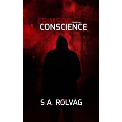 Crimson Conscience Paperback, Blurb