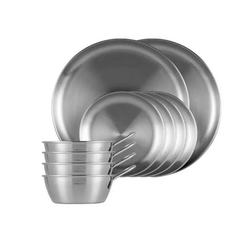 에델코헨의 신제품 캠프마스터세트와 식기류로 만든 캠핑요리입니다.