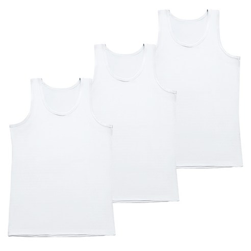 피부에 닿는 에어컨, 라온피플 인견 런닝으로 시원한 여름을!