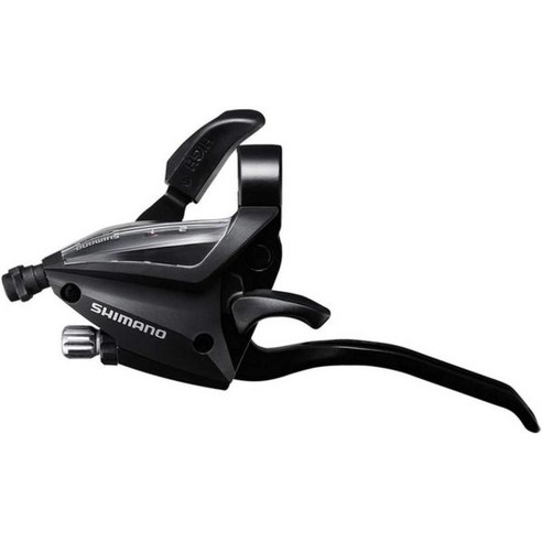 1934386 시마노 SHIMANO 시프트 / 브레이크 레버 좌측 2단변속 V브레이크용 ST-EF500-2L