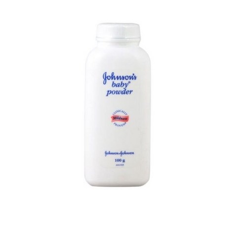 Johnson's Baby Powder 100 gm Powder, 1개, 100정