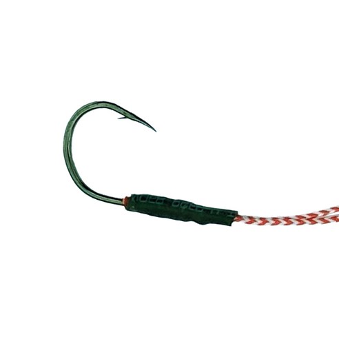 강력한 바다용 지그 실버 미끼