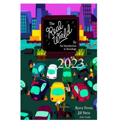 (영문도서) The Real World 2023 Paperback, Independently Published, English, 9798351898742