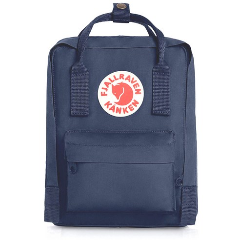 Fjallraven Kanken 클래식 백팩으로 데일리룩에 적합 7L/16L/20L 다양한 색상 옵션