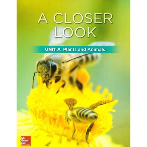 Science A Closer Look Grade 2 : Unit A (2018 Edition), Macmillan/McGraw-Hill