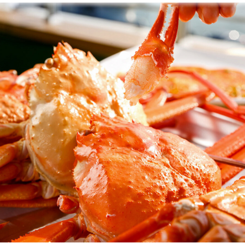 꽉 찬 행복, 박달홍게로 즐기는 풍요로운 식탁