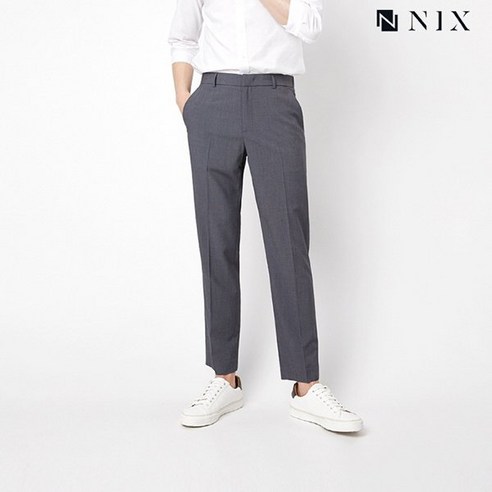 닉스 남성 TR스판 뉴슬림핏 팬츠 FNOECPN101P