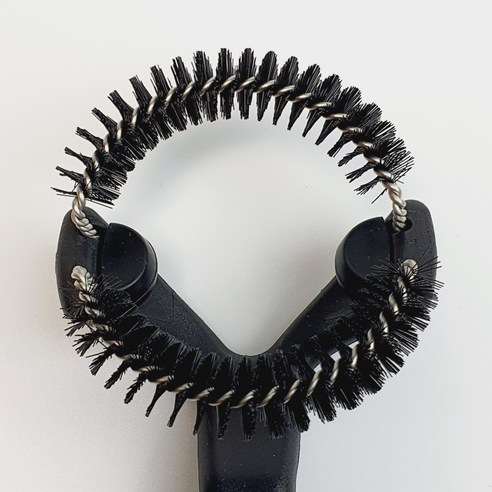 커피머신 그룹헤드를 깨끗하고 위생적으로 유지하기 위한 필수품