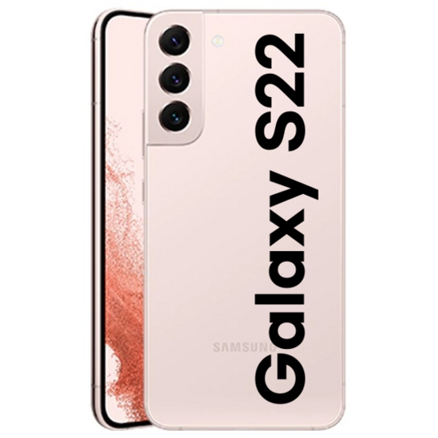 삼성전자 갤럭시 S22 5G 256GB 정품 미개봉 미개통, 핑크 골드 
휴대폰