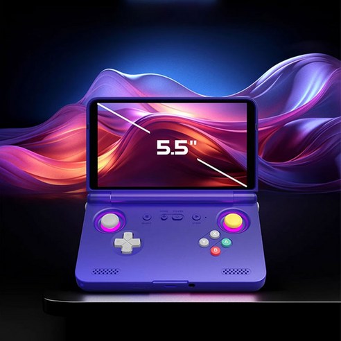 추억과 최신 게임을 손 안에서, 레트로이드 포켓 플립2