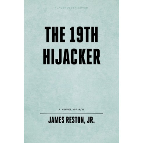 The 19th Hijacker Hardcover, Republic Book Publishers