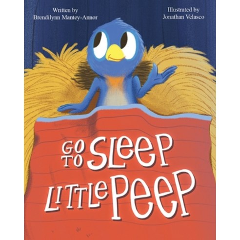 Go To Sleep Little Peep Paperback, Rise Joy Press, English, 9781777203115