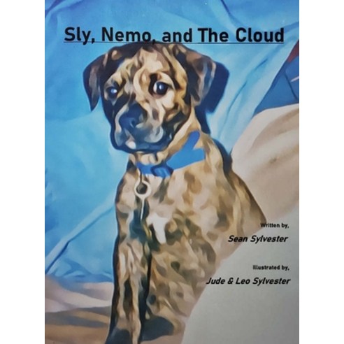 Sly Nemo and The Cloud Hardcover, Sean Sylvester