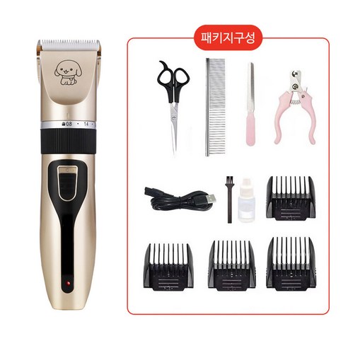 반려동물 미용의 새로운 기준