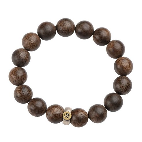 마음의 평화를 찾는 여정, 염주 팔찌가 함께합니다.