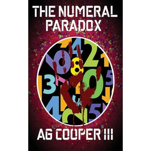 The Numeral Paradox Paperback, His Pen Publishing, LLC, English, 9781944643331
