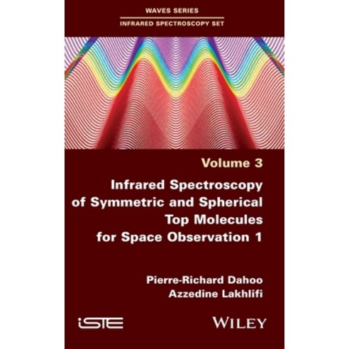 Infrared Spectroscopy of Symme Hardcover, John Wiley & Sons, English, 9781786305688