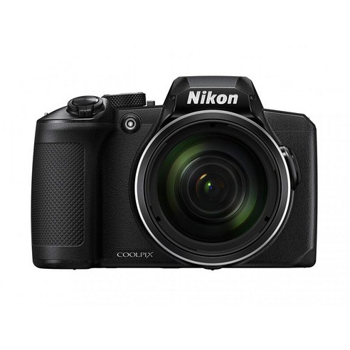 Nikon 디지털 카메라 COOLPIX B600 BK 광학 60배 경량 쿨픽스 블랙 B600BK, 상품명참조