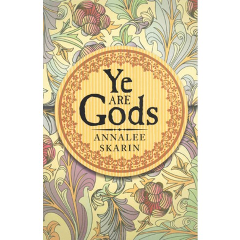 (영문도서) Ye Are Gods Paperback, DeVorss & Company, English, 9780875167183