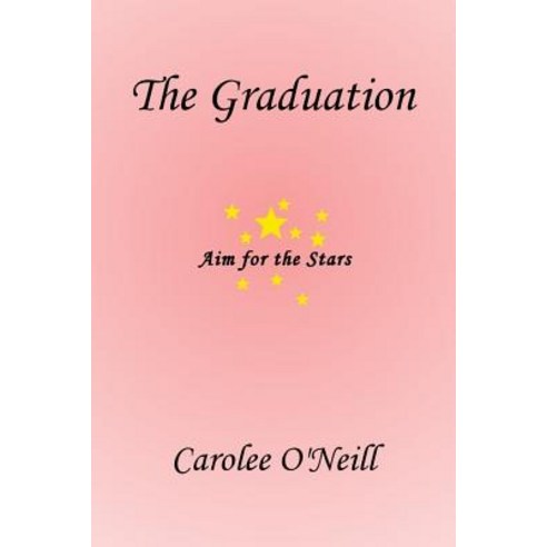(영문도서) The Graduation Paperback, Carolee Collectables, English, 9781947573109