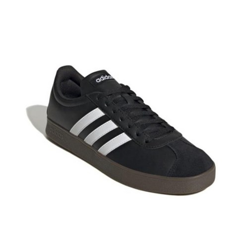 [국내 매장 한정] 아디다스 VL COURT BASE 스니커즈 운동화 – 블랙/화이트 아디다스삼바og블랙