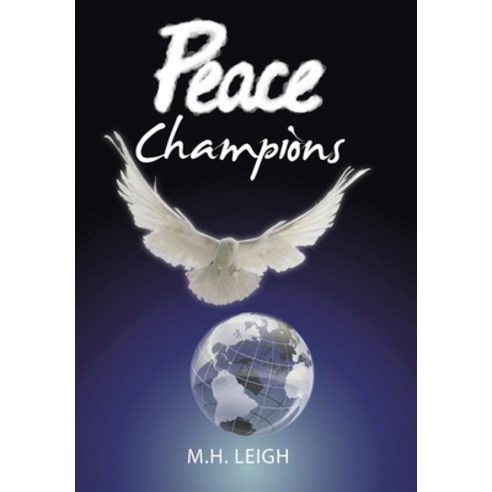 (영문도서) Peace Champions Hardcover, WestBow Press, English, 9798385009473